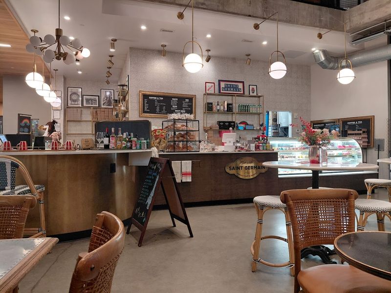 Saint Germain Bakery at The Interlock