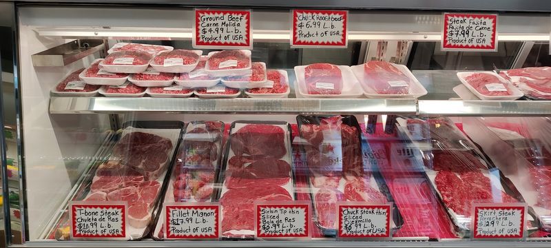 La Morenita Meat Market
