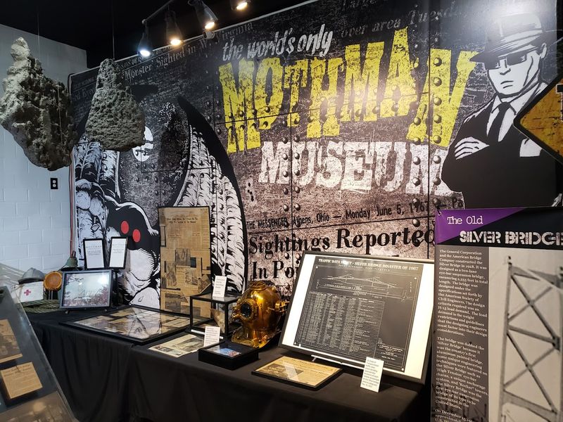 A Small Museum Filled With Local History