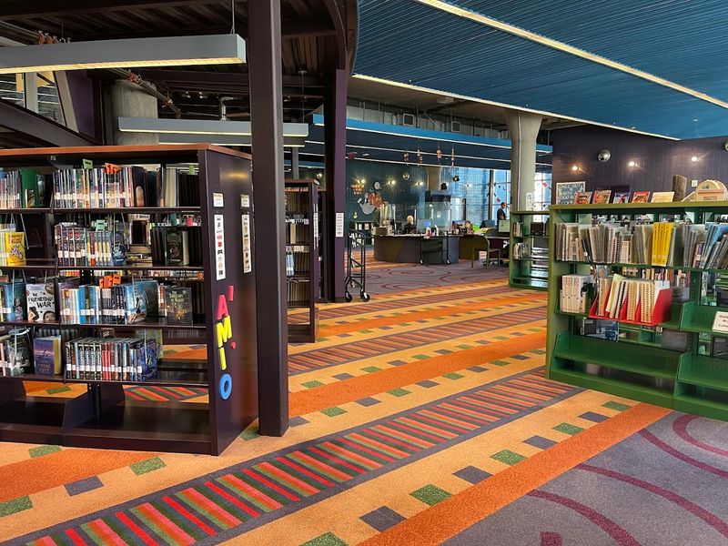 Makerspace And Hands-On Activity Areas
