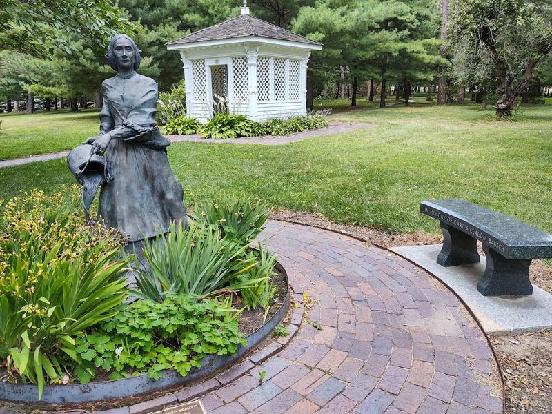 The Whispering Bench And The Quieter Corners Of The Park