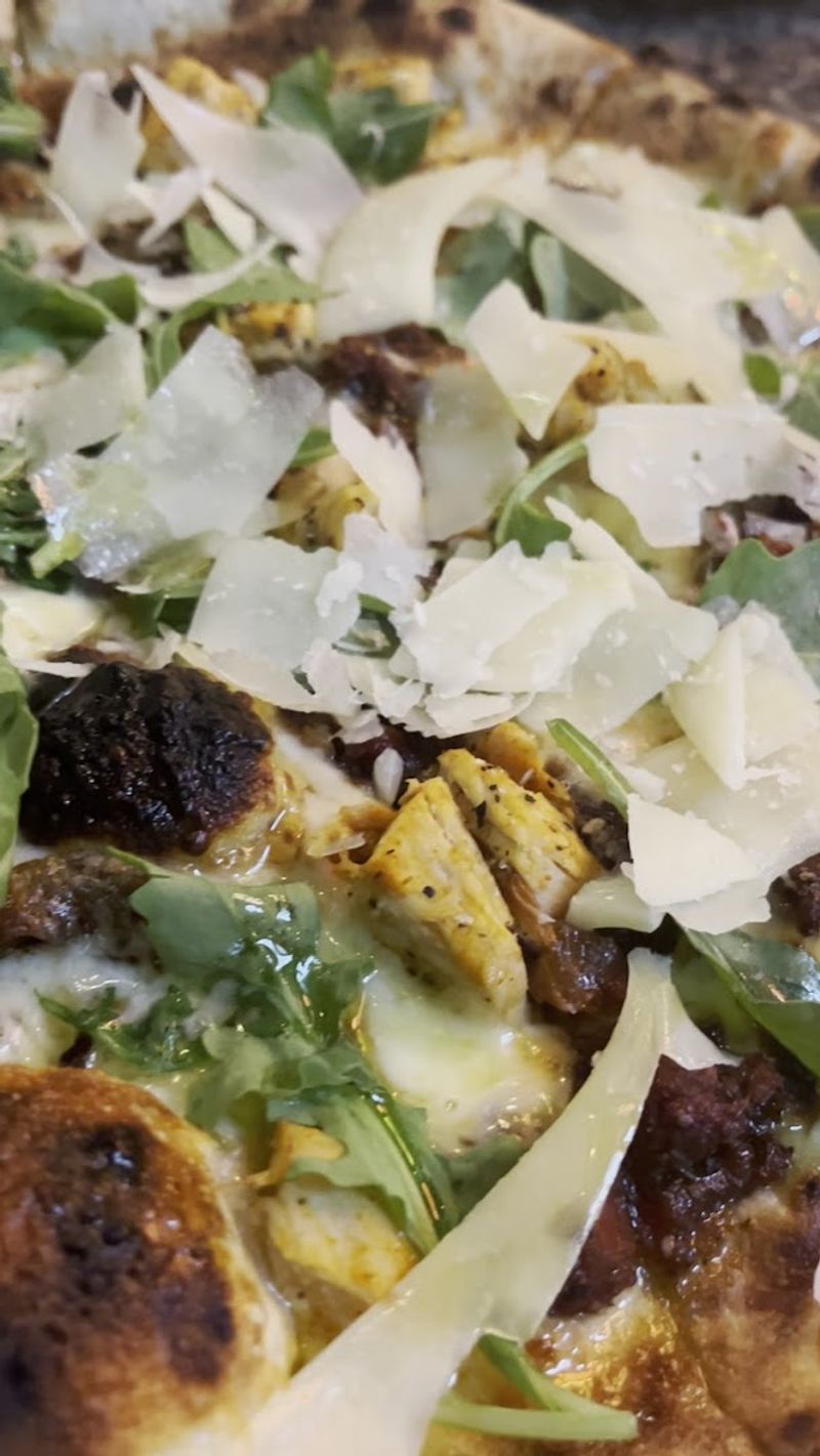 The Butterbird Pizza That Surprises Every Single Time