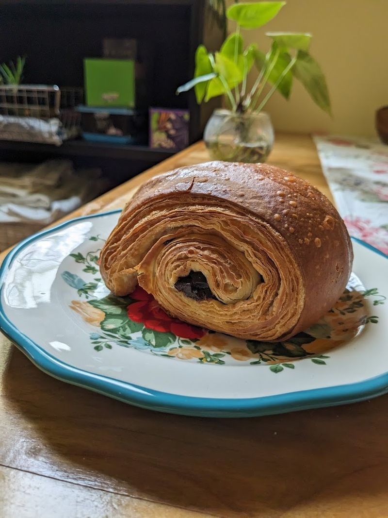 French-Inspired Pastries Baked From Scratch Daily