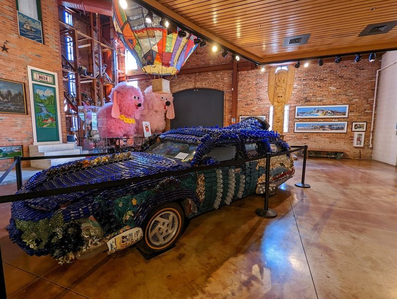 The Barn Building And Its Wildly Unexpected Interior