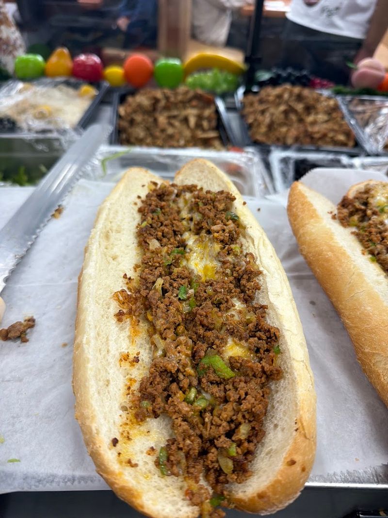 The Chopped Cheese Hero That Tastes Like the Real Thing