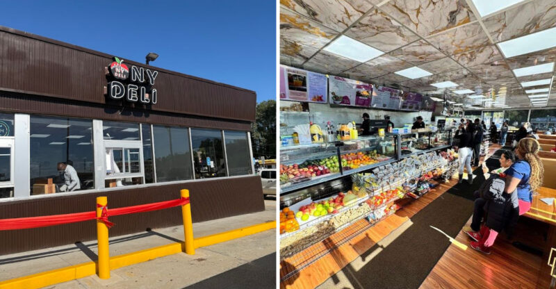The Manhattan-Inspired Georgia Deli That’s Stealing Hearts One Sandwich At A Time