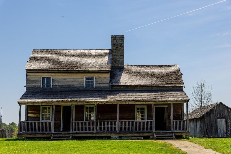 Frontier Culture Museum