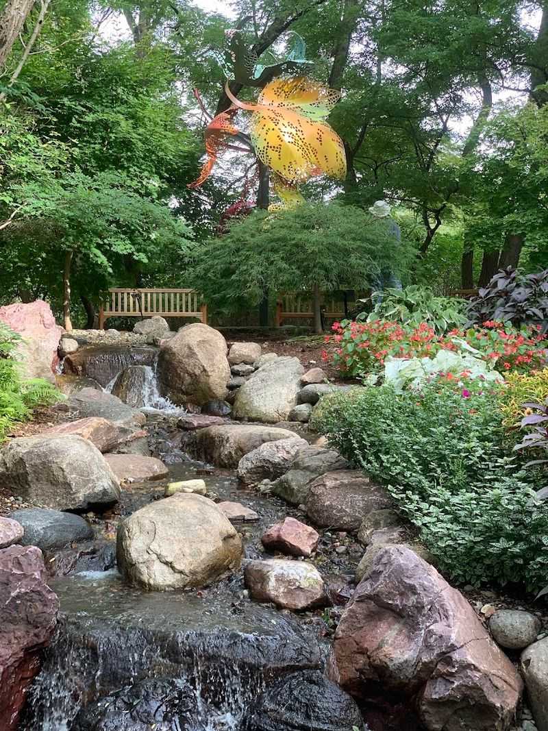Sofia's Play Garden With Hands-On Outdoor Space For Young Visitors