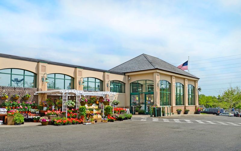 Palmer's Market, Darien