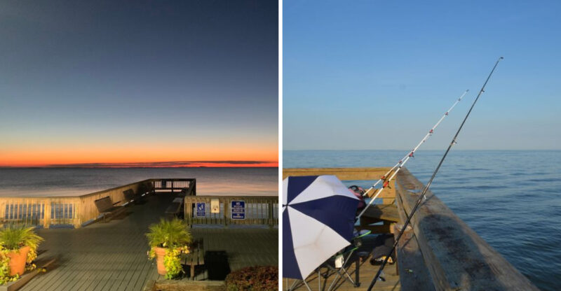 The Maryland Beach Town That Turns An Ordinary Weekend Into Something Special
