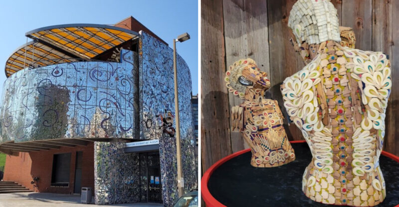 The Maryland Museum That Proves You Don’t Need Formal Training To Make Brilliant Art