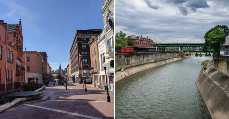 The Maryland Town Where A Simpler And More Affordable Retirement Still Exists