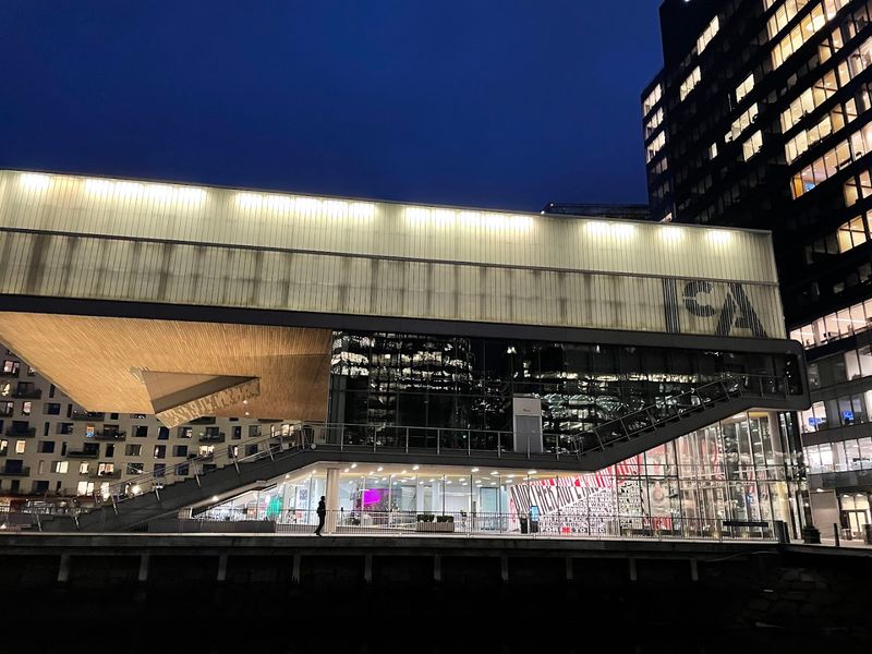 A Building That Is Art 