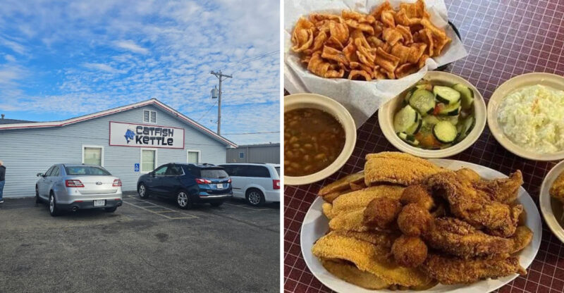 The Massive Plates Of Fried Catfish At This Missouri Spot Are Worth Every Mile