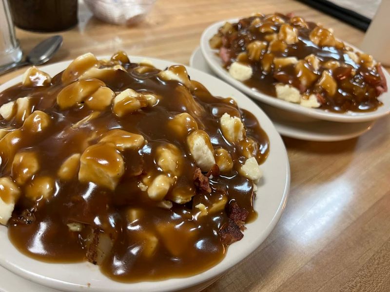 Why This Diner Has A Canadian Twist
