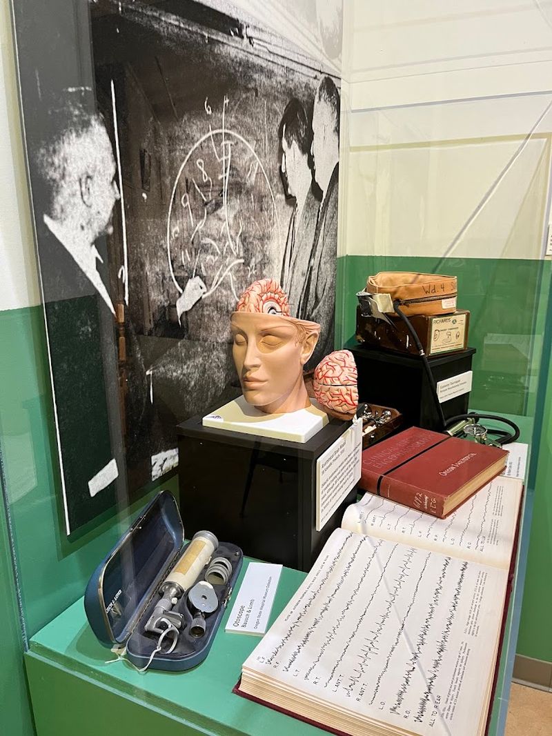 Inside An Abandoned Oregon Asylum Is One Of The State's Most Powerful Museums - Decor Hint The Knowledgeable And Passionate Staff