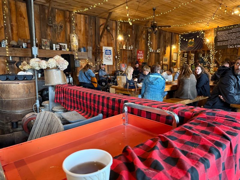 Live Music In A Barn