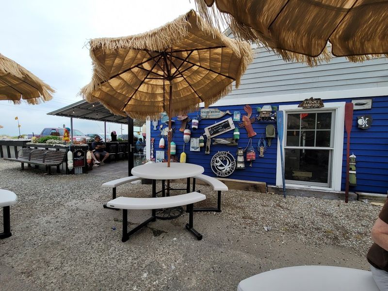 The Outdoor Seating Experience