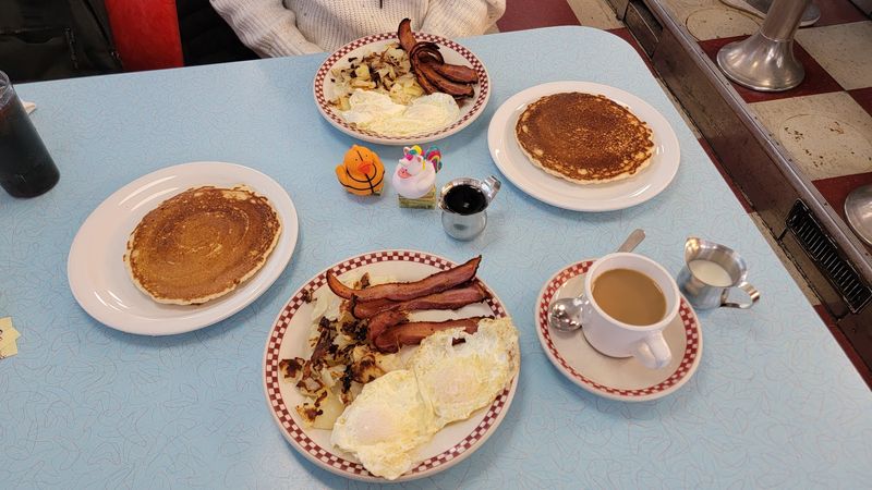 A Small Diner With A Meaningful Place In Local History