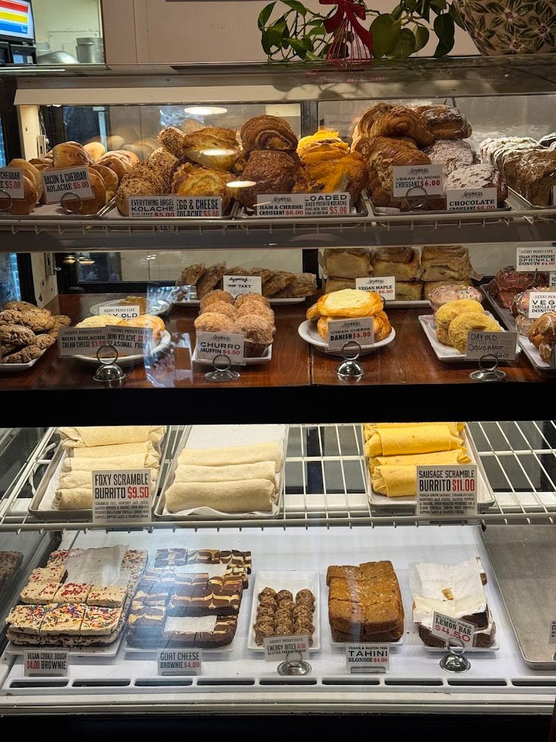 Pastries And Kolaches Worth Waking Up Early For