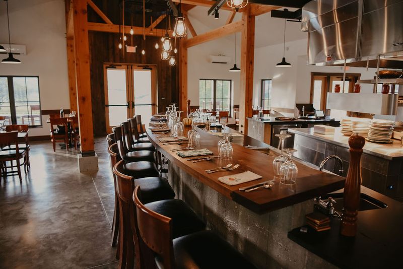 RE Farm Cafe At Windswept Farm