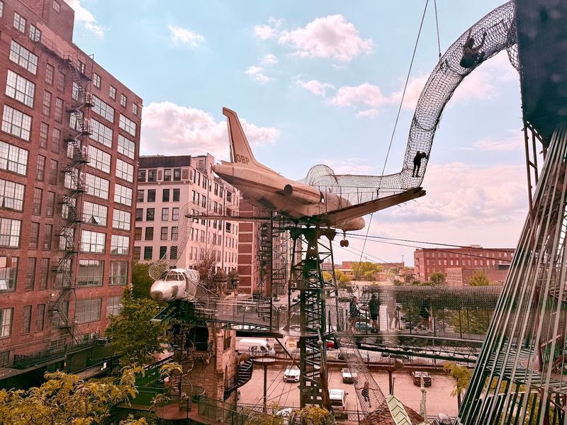 The Building That Rewired My Brain