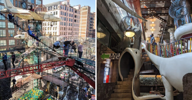The Missouri Attraction Where Grown Adults Forget They Are Not Kids Anymore