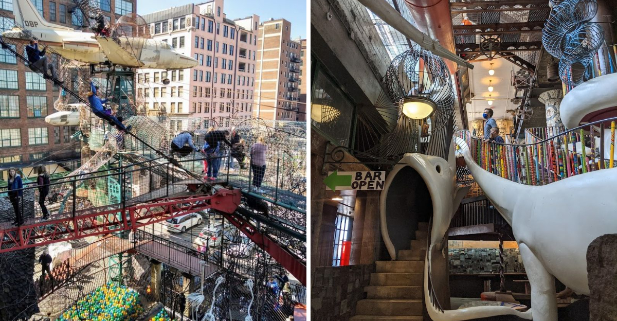The Missouri Attraction Where Grown Adults Forget They Are Not Kids Anymore - Decor Hint