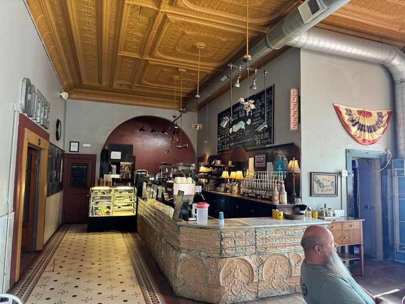 Bean Broker Coffee House & Pub, Chadron