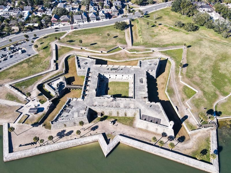 Why This Fort Belongs On Every Florida Itinerary