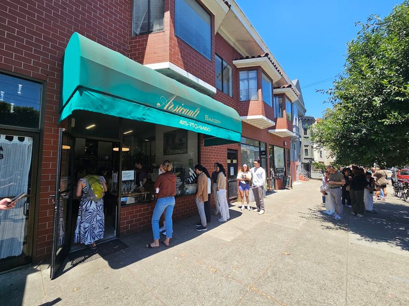 10 Northern California Small-Town Bakeries With Pastries Locals Line Up For Early - Decor Hint Arsicault Bakery, San Francisco