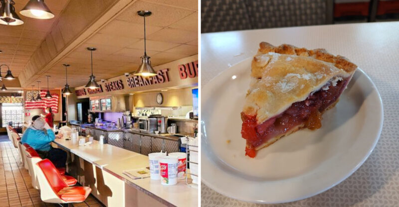 The Mom-And-Pop Restaurant In Nebraska That Locals Say Has The State’s Best Homemade Pies