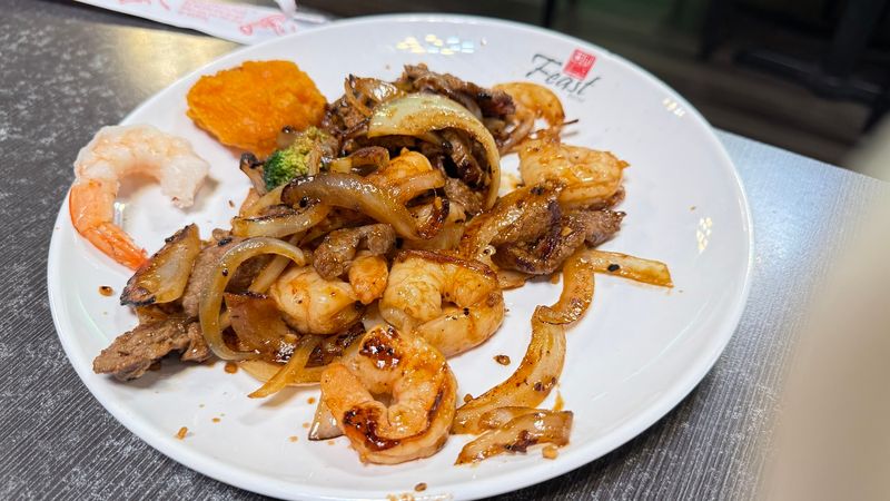 Dim sum done right in a buffet setting
