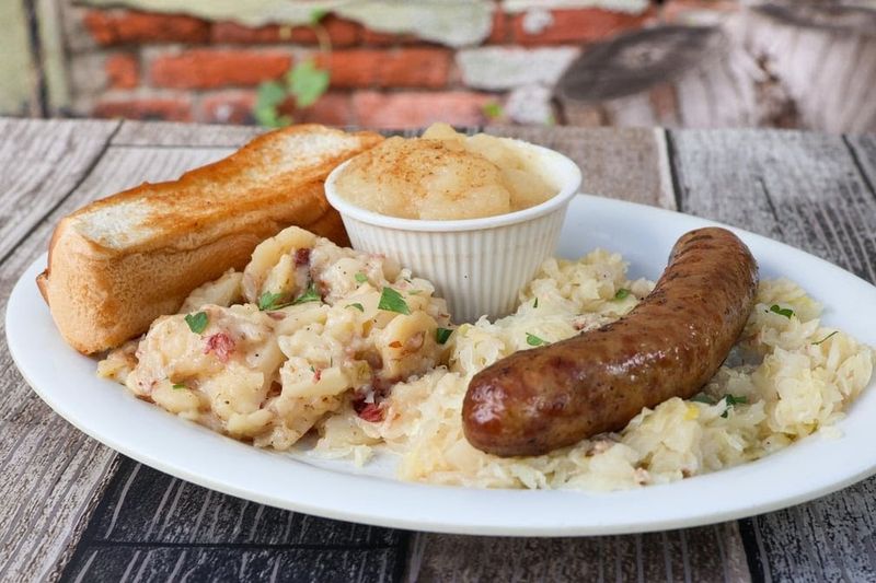 Schmidt's Sausage Haus, Columbus