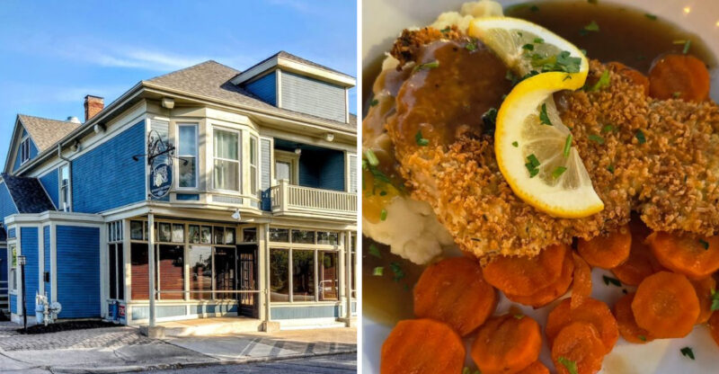 The Most Authentic German Restaurants In Ohio Are Hiding In Plain Sight