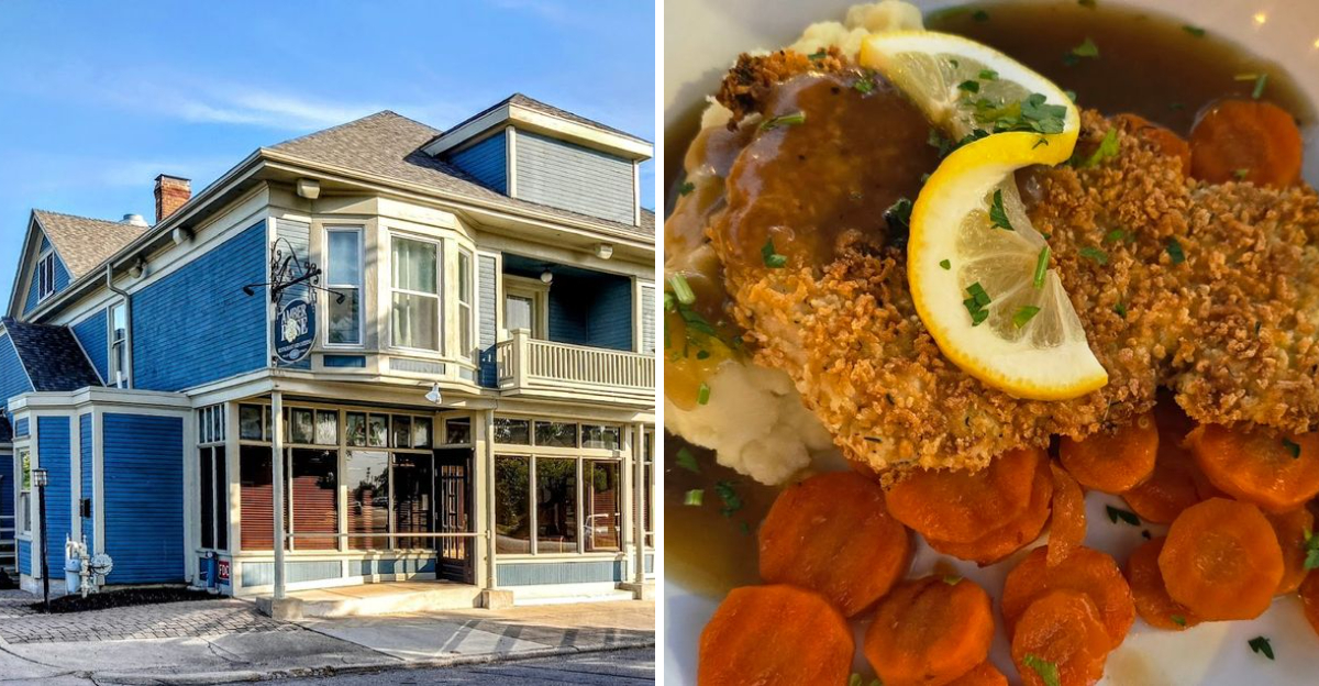 The Most Authentic German Restaurants In Ohio Are Hiding In Plain Sight - Decor Hint