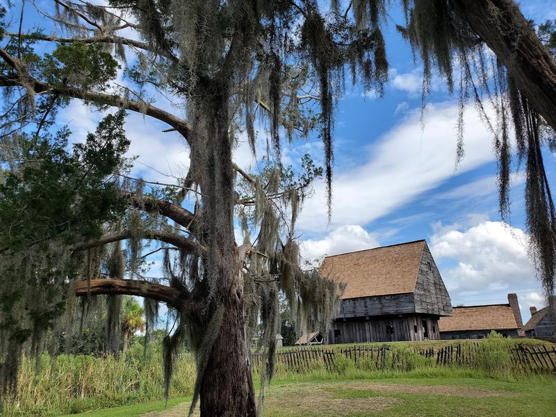 Fort King George Historic Site