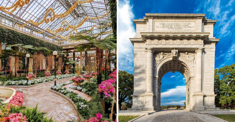 The Most Incredible Pennsylvania Day Trips To Take At Least Once