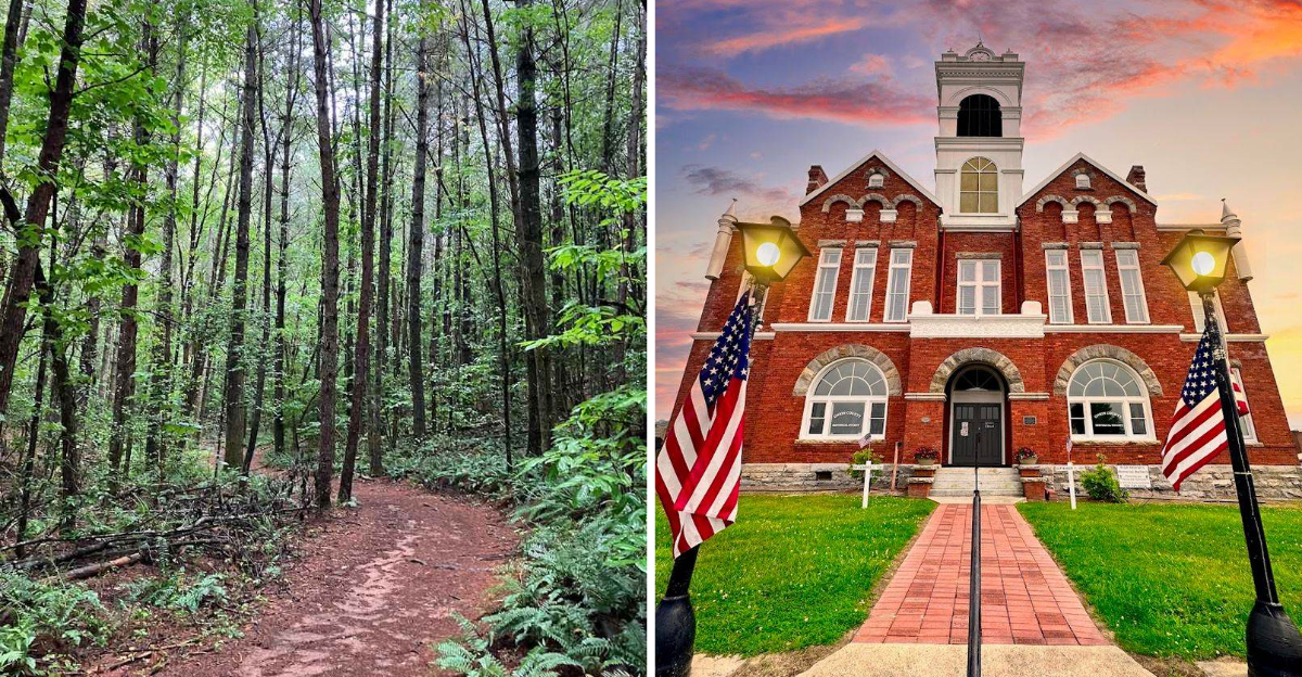 The Most Underrated Mountain Town In Georgia Should Be On Your Bucket List - Decor Hint
