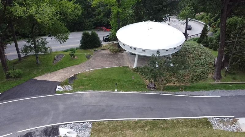 A Private Home, Not A Park