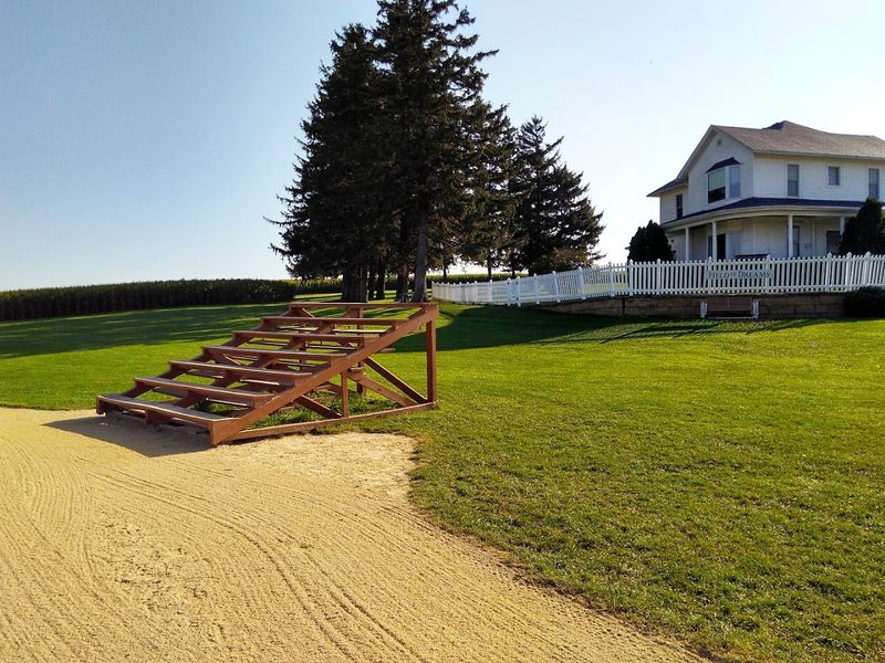 Travelers Keep Returning To This Historic Iowa Field Of Dreams Location - Decor Hint Free Access And Open-Field Play