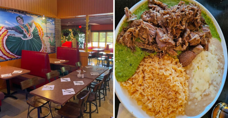The Must-Try Mexican Restaurants In Nebraska That Live Up To The Hype