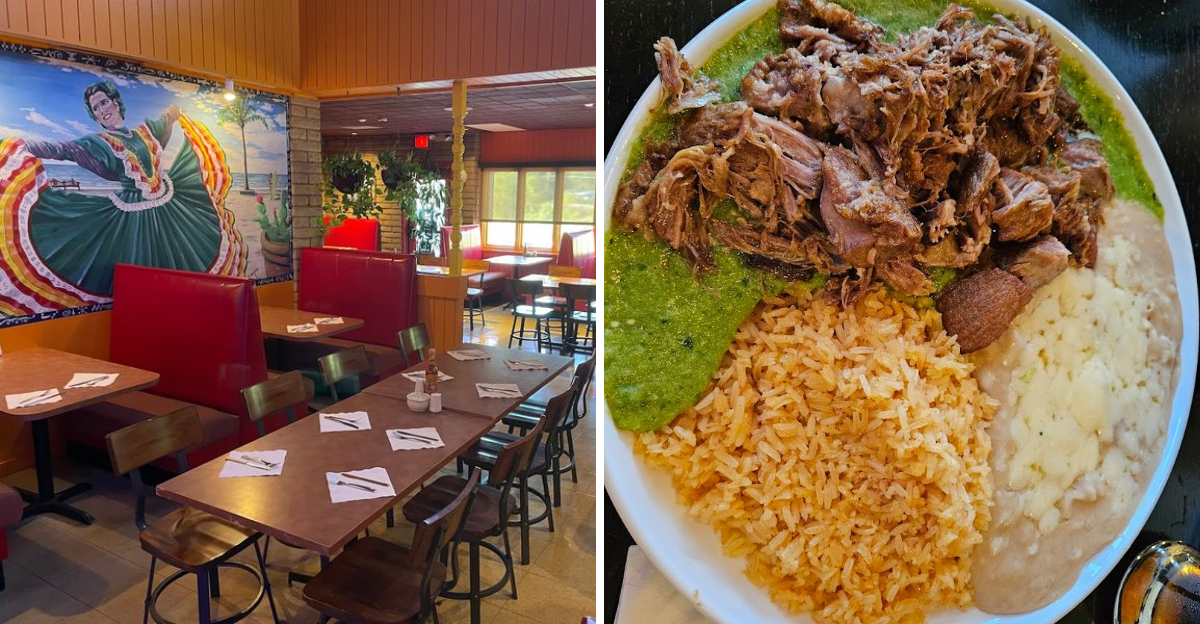 The Must Try Mexican Restaurants In Nebraska That Live Up To The Hype - Decor Hint