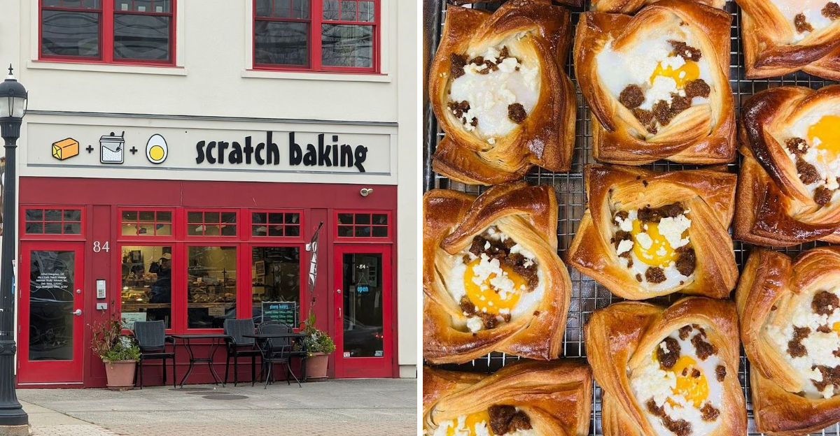 The Must Visit Bakeries In Connecticut For Anyone Serious About Sweets - Decor Hint