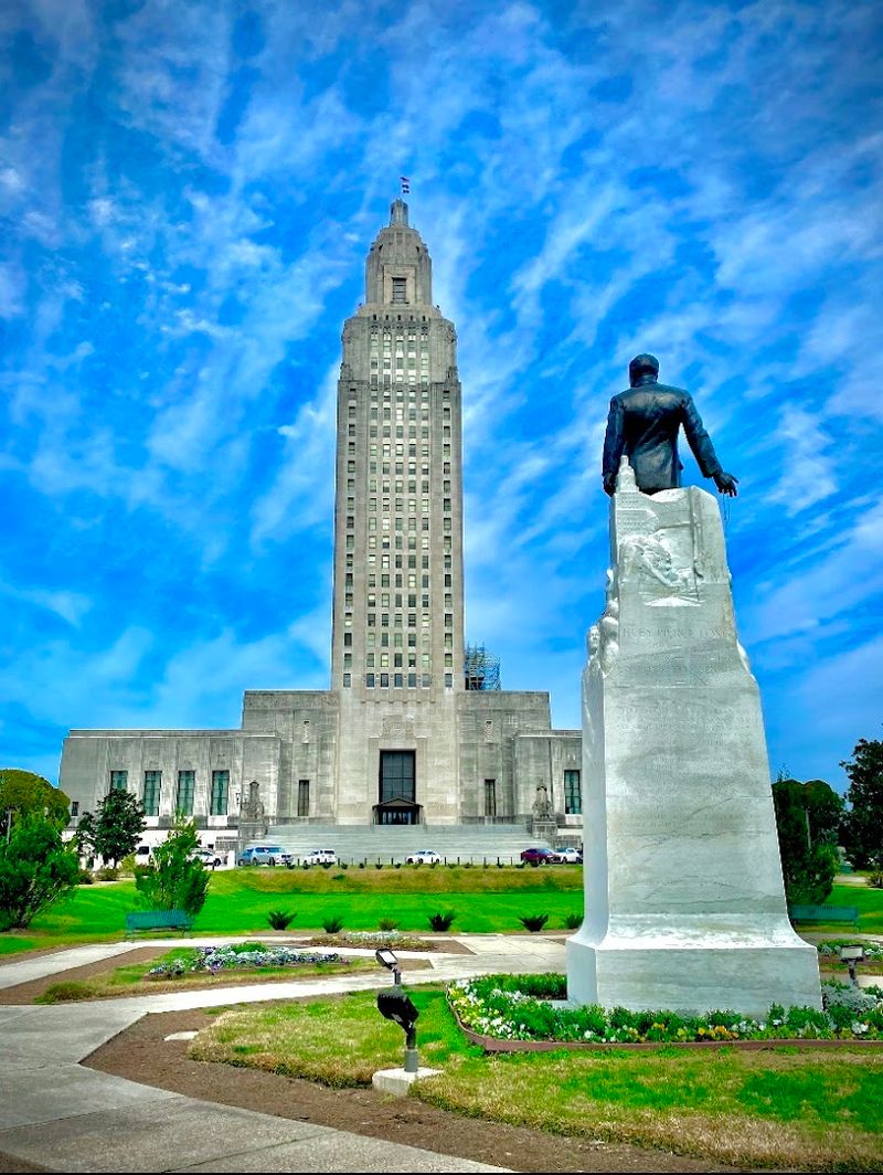 Louisiana State Capitol