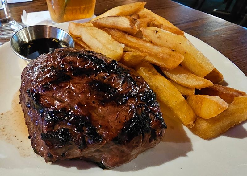 Hand-Cut Steaks That Keep Regulars Returning