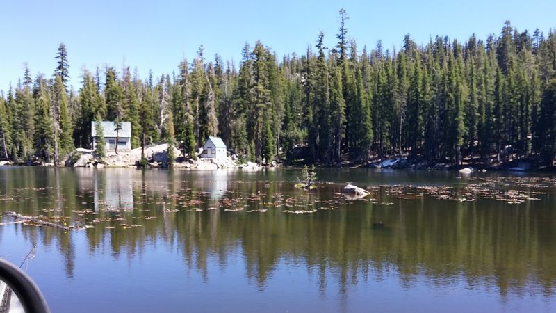 Mosquito Lakes