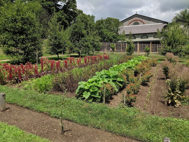 The Restored Workers Community And Daily Life Displays