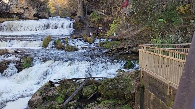 A Visit To This Wisconsin State Park Feels Like Entering A Fairytale World - Decor Hint Rock Climbing For The Adventurous Visitor