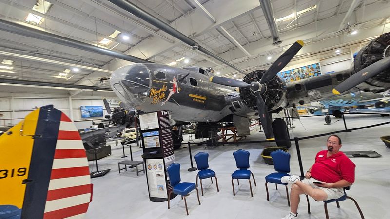 Veteran Docents Bring History To Life